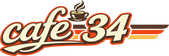 cafe34 logo